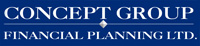 Concept Group Financial Planning Ltd. Logo