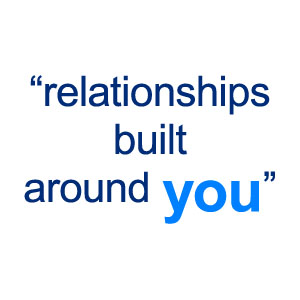 Relationships Built Around You